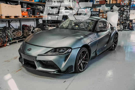 2022 Toyota GR Supra A90 - Automatic - 15,244 KMS
