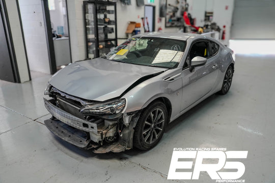 2019 Toyota 86 GT - Automatic - Silver