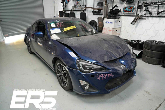 2016 Toyota 86 GTS - Manual - Blue