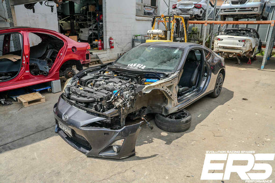 2013 Toyota 86 GTS - Manual - Grey