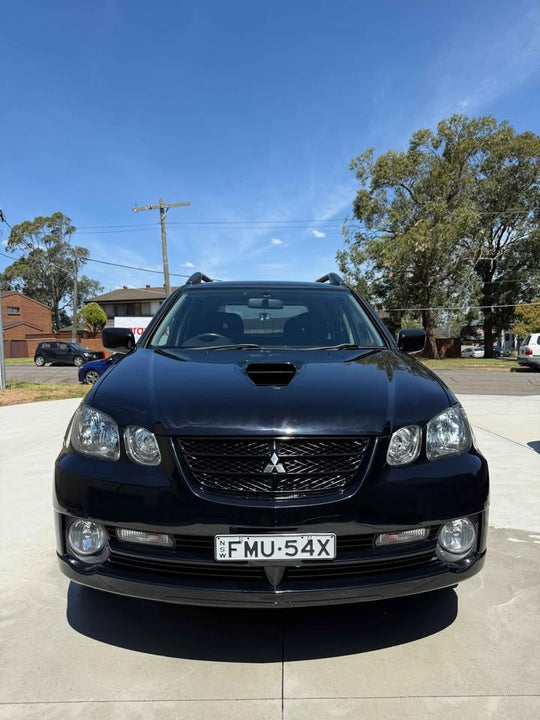 **COMING SOON** 2002 Mitsubishi Airtrek AWD TURBO 4G63