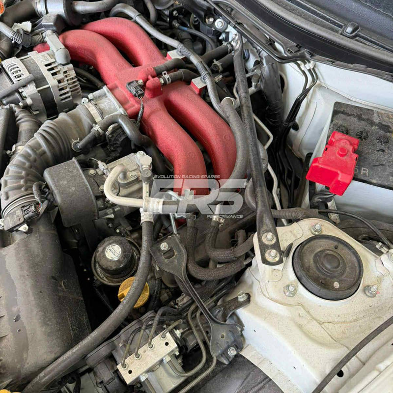 2020 Toyota 86 GT - Manual - White Brembo Edition