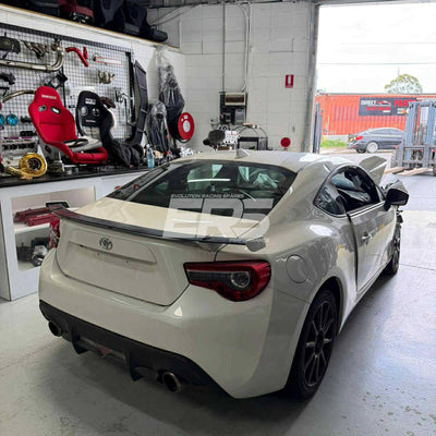 2020 Toyota 86 GT - Manual - White Brembo Edition