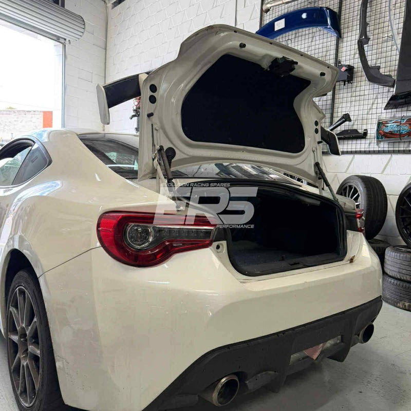 2020 Toyota 86 GT - Manual - White Brembo Edition