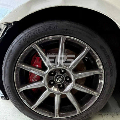 2020 Toyota 86 GT - Manual - White Brembo Edition