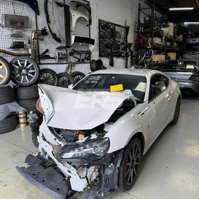 2020 Toyota 86 GT - Manual - White Brembo Edition