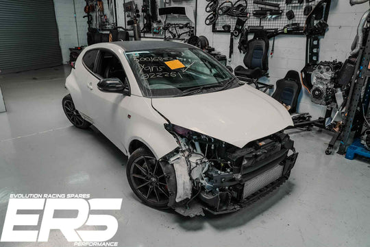 2022 Toyota GR Yaris - RallyE Edition - 10,537kms