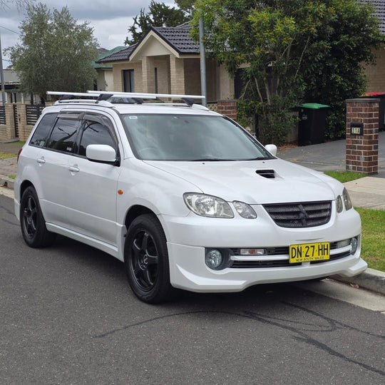 2002 Mitsubishi Airtrek AWD TURBO 4G63
