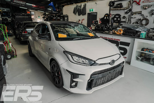 2021 Toyota GR Yaris - RallyE Edition - 2,777kms