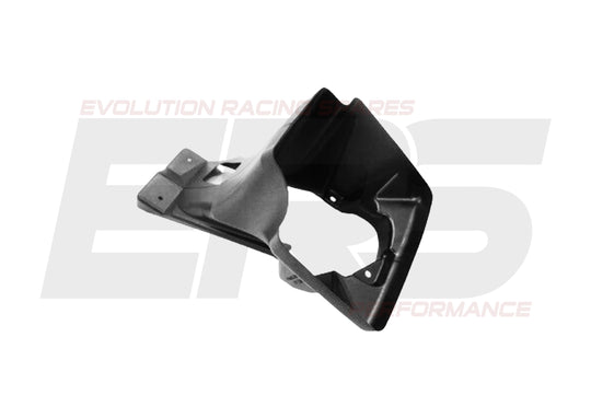 Mitsubishi Evo 9 Front Bumper Oil Cooler Duct (6400A390)