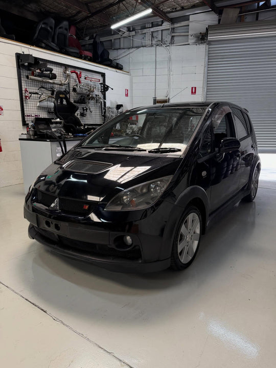 2007 Mitsubishi Colt RALLIART TURBO