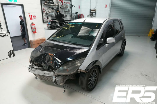 2008 Mitsubishi Colt Ralliart - 196,640 Kms