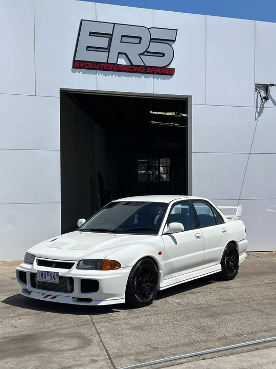 1993 Mitsubishi Lancer Evolution 1RS
