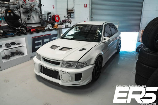 1998 Mitsubishi Evo 5 GSR