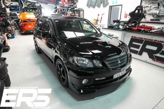 2002 Mitsubishi Airtrek AWD TURBO 4G63