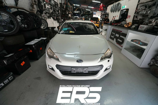 2013 Subaru BRZ - Manual - Silver