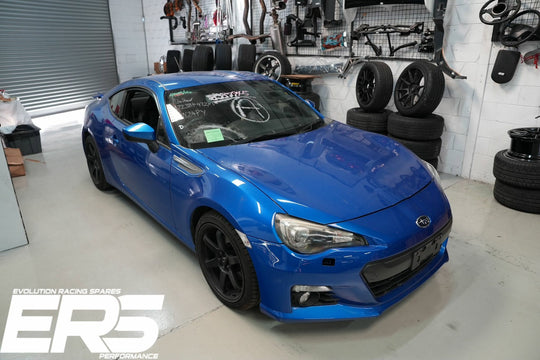 2013 Subaru BRZ - Automatic - Blue