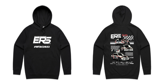 WTAC 2023 - EVO 6RS HOODIE - LIMITED