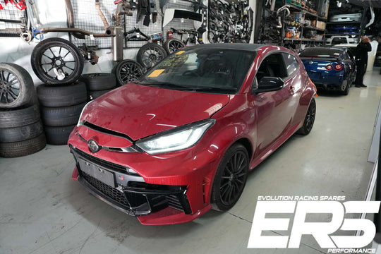 2025 Toyota GR Yaris - Automatic - Red - 8,911 Kms
