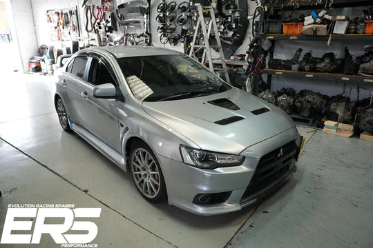 2009 Mitsubishi Evo 10 MR - Track Car