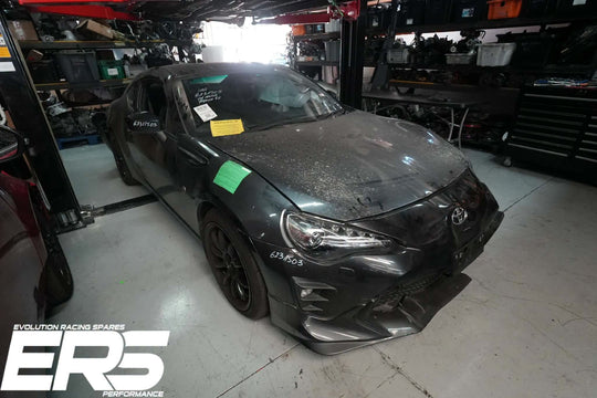 2018 Toyota 86 GT Turbo - Manual - Grey