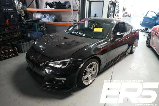 2013 Subaru BRZ - Automatic - Black