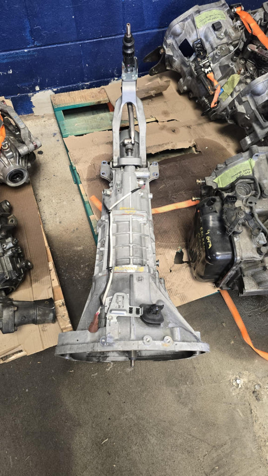 Gearbox (6spd Manual) | Suits Toyota 86/ Subaru BRZ