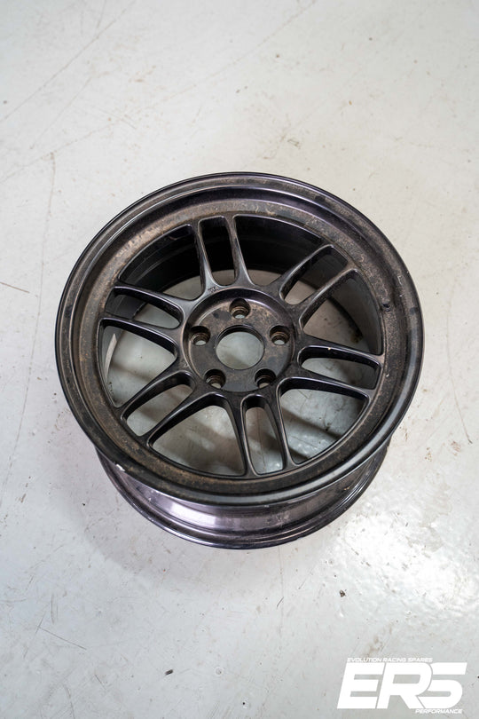 ENKEI RPF1 17X9 +22 (5X114.3) Black