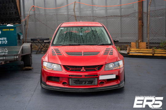 2006 Mitsubishi Lancer Evolution 9 IX (AUS Delivered)