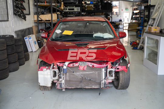 2013 Mitsubishi Lancer Ralliart - SST - 178,445 kms