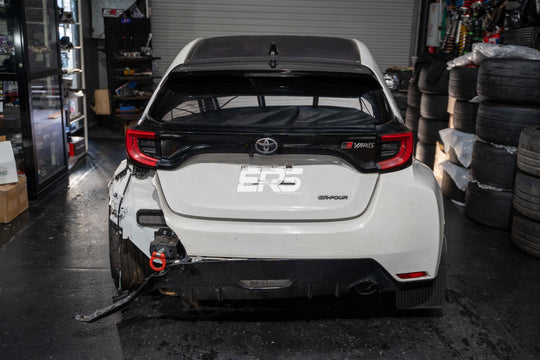 2020 Toyota GR Yaris - White - 32,000kms