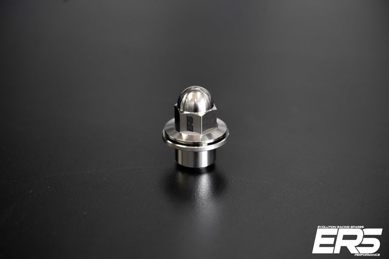 ERS Mitsubishi Evo 4 - 10 Titanium OEM Spec Wheel Nuts