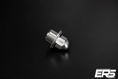 ERS Mitsubishi Evo 4 - 10 Titanium OEM Spec Wheel Nuts