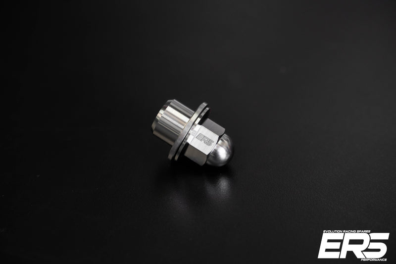 ERS Mitsubishi Evo 4 - 10 Titanium OEM Spec Wheel Nuts