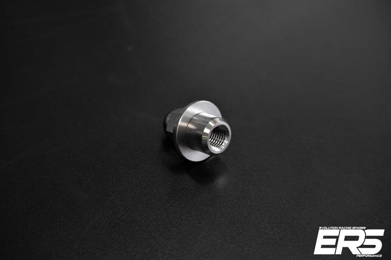 ERS Mitsubishi Evo 4 - 10 Titanium OEM Spec Wheel Nuts