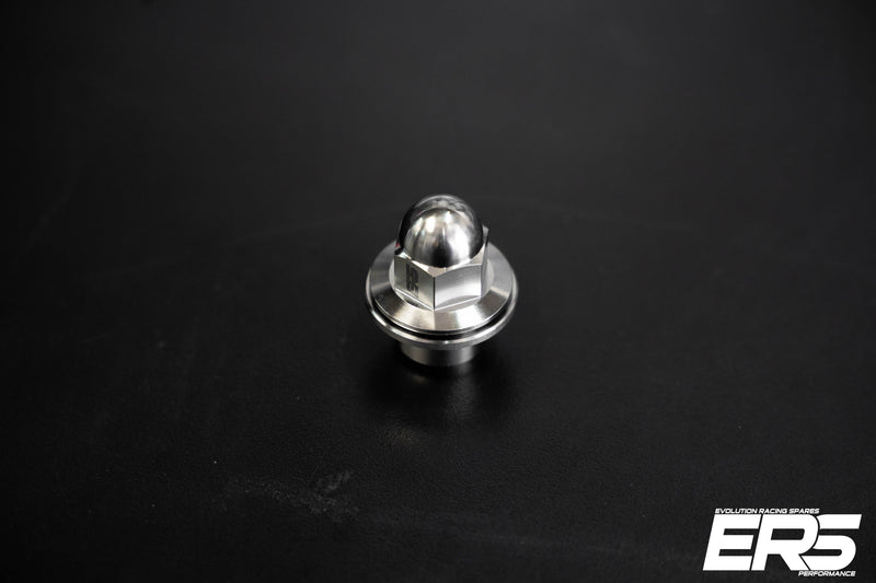 ERS Mitsubishi Evo 4 - 10 Titanium OEM Spec Wheel Nuts