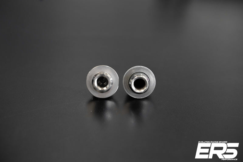 ERS Mitsubishi Evo 4 - 10 Titanium OEM Spec Wheel Nuts