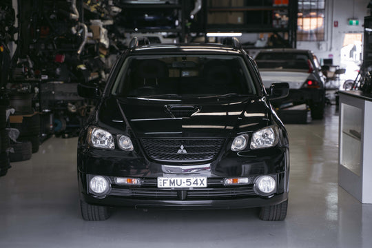 2002 Mitsubishi Airtrek AWD TURBO 4G63