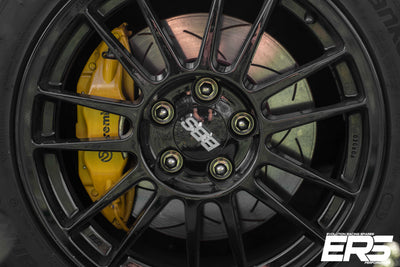 ERS Mitsubishi Evo 4 - 10 Titanium OEM Spec Wheel Nuts