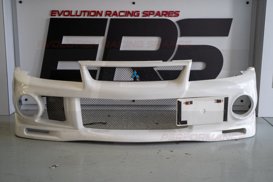 Front Bumper Bar Evo 6 (Complete)