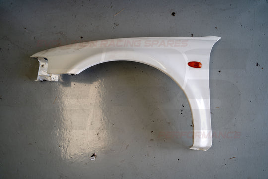 LHS Front Guard / Fender Suits Evo 5 / 6