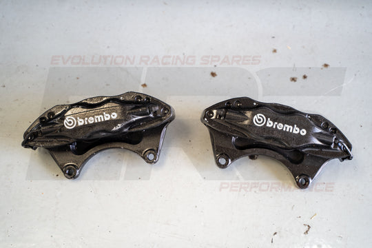 Evo X Brembo Brake Caliper Front (Set) | Suits Evo X