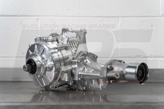 ERS Spec Built Billet Transfer Case for Mitsubishi Evo 7 - 9