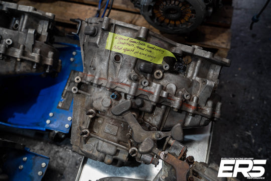 Mitsubishi Evo 8-9 - 6 Speed Gearbox - Good Running Condition