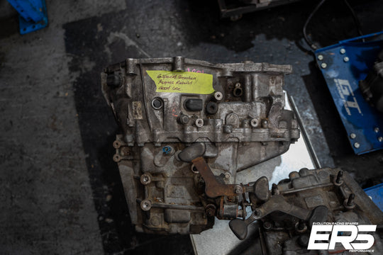Mitsubishi Evo 8-9 - 6 Speed Gearbox - To Suit Rebuild