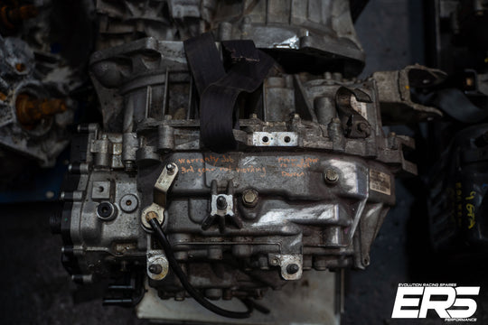 Mitsubishi Evo 10 / RALLIART Lancer - SST Gearbox - To Suit Rebuild