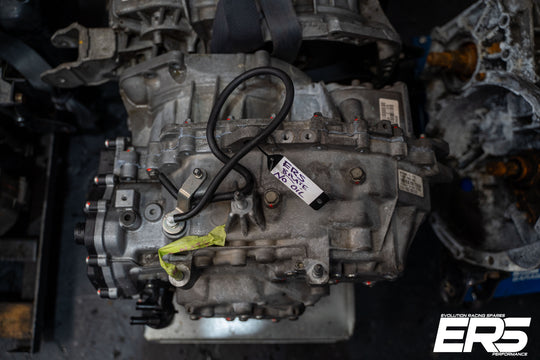 Mitsubishi Evo 10 / RALLIART Lancer - SST Gearbox - Freshly Built Running