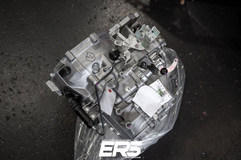 Genuine Mitsubishi Evo 9RS 5 Speed Gearbox Transmission (2500A122)