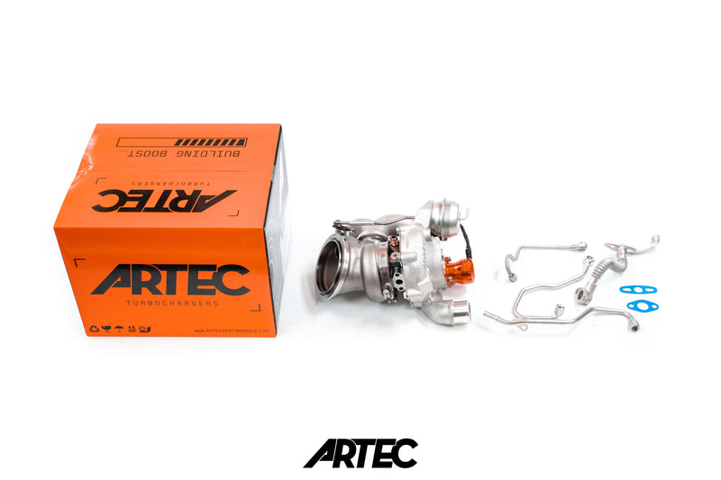 ARTEC SPORT 400 Bolt on Turbo Kit for Toyota G16E - GR Corolla / GR Yaris