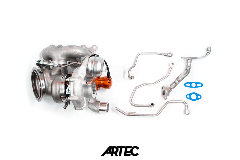 ARTEC SPORT 400 Bolt on Turbo Kit for Toyota G16E - GR Corolla / GR Yaris